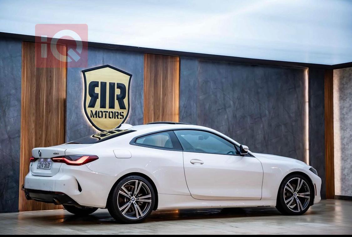 BMW 4-Series